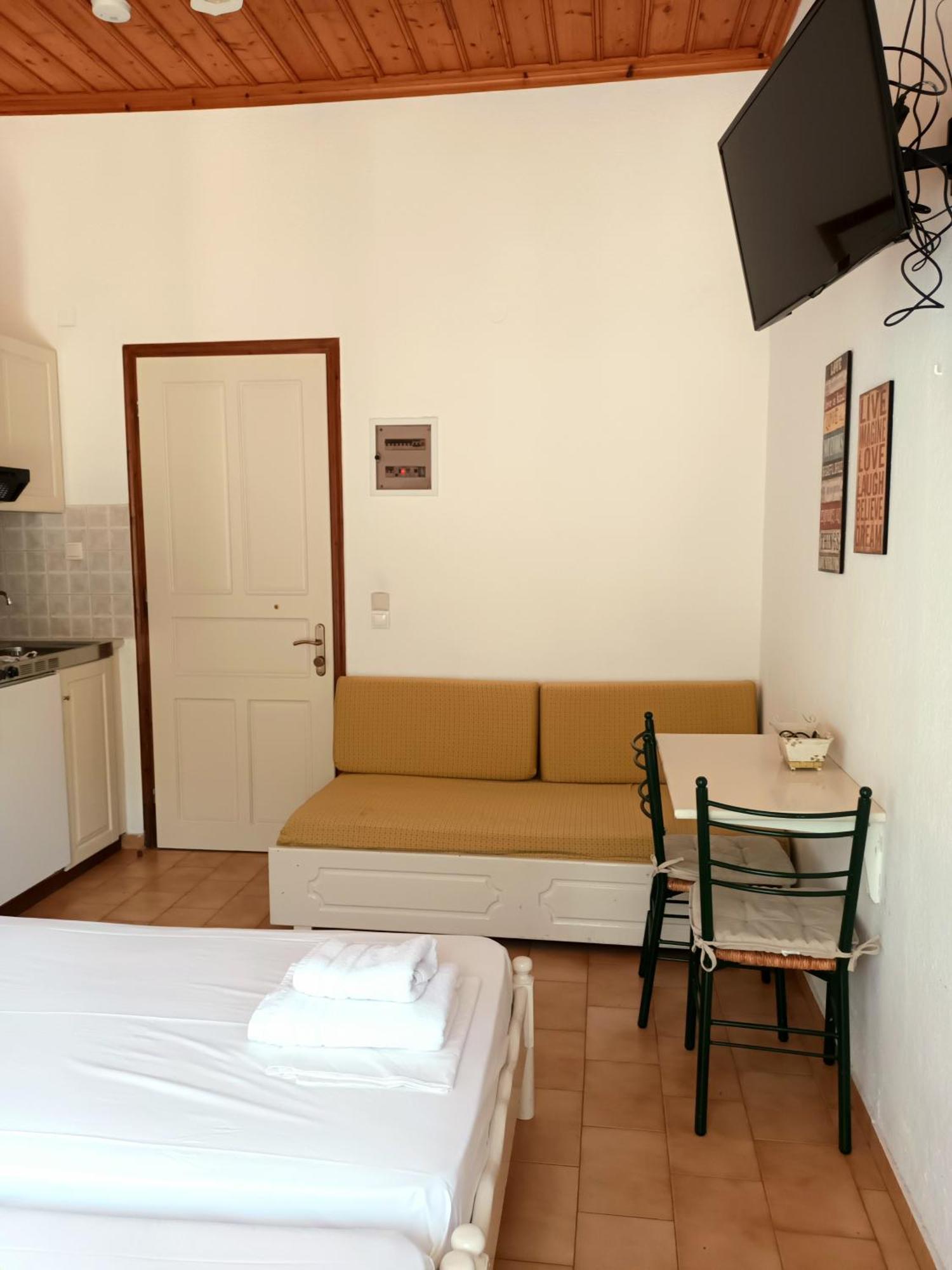 Skardamoula'S Studios N Apartments Kardhamili Buitenkant foto